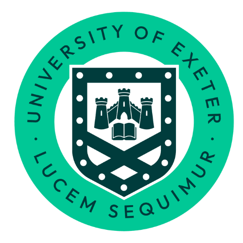 University of Exeter logo