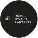 York St John University (York) logo